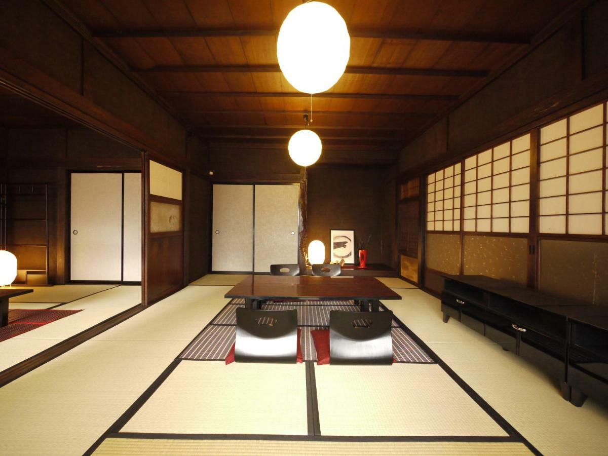 Classic Japan Living Kawamuraya Fujikawaguchiko Bagian luar foto