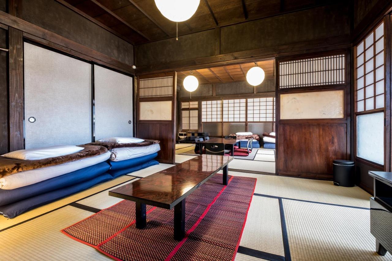 Classic Japan Living Kawamuraya Fujikawaguchiko Bagian luar foto