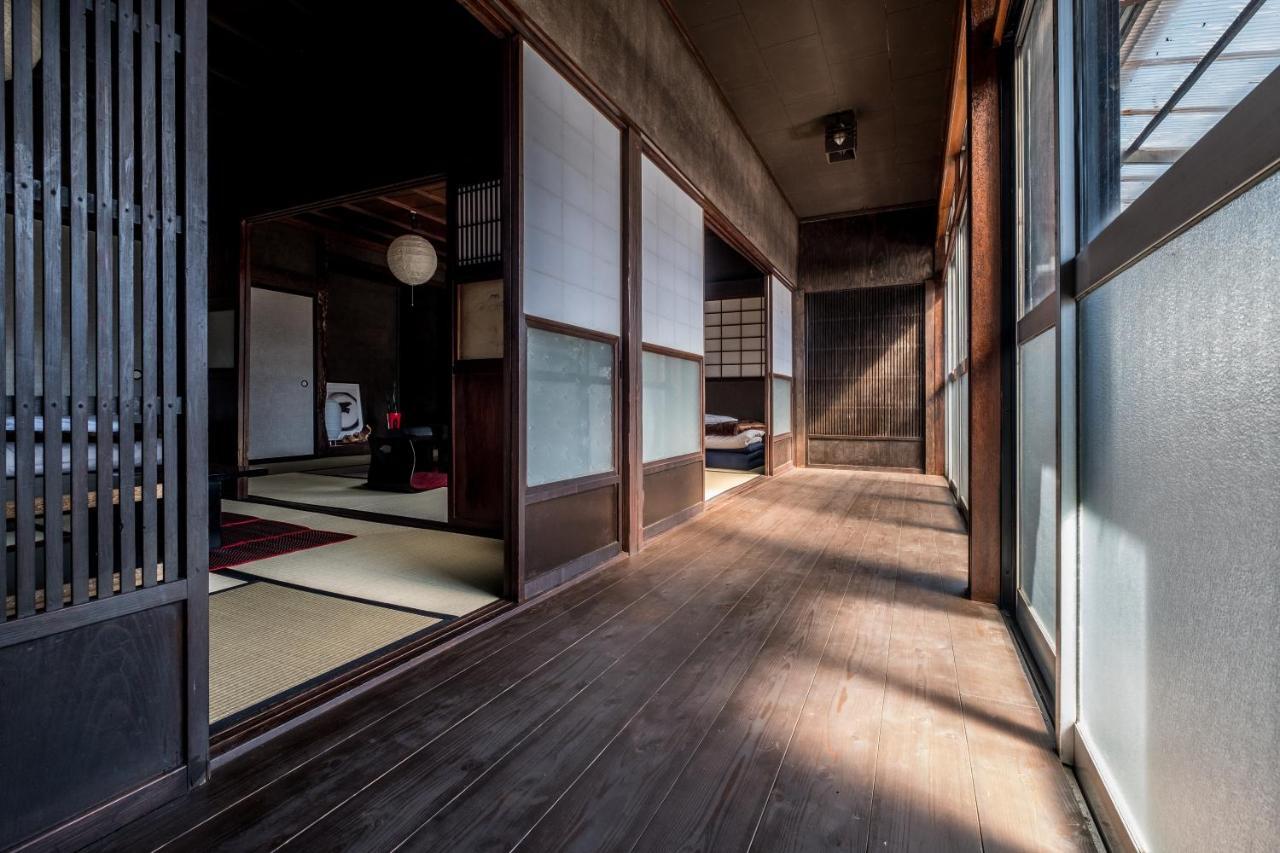 Classic Japan Living Kawamuraya Fujikawaguchiko Bagian luar foto
