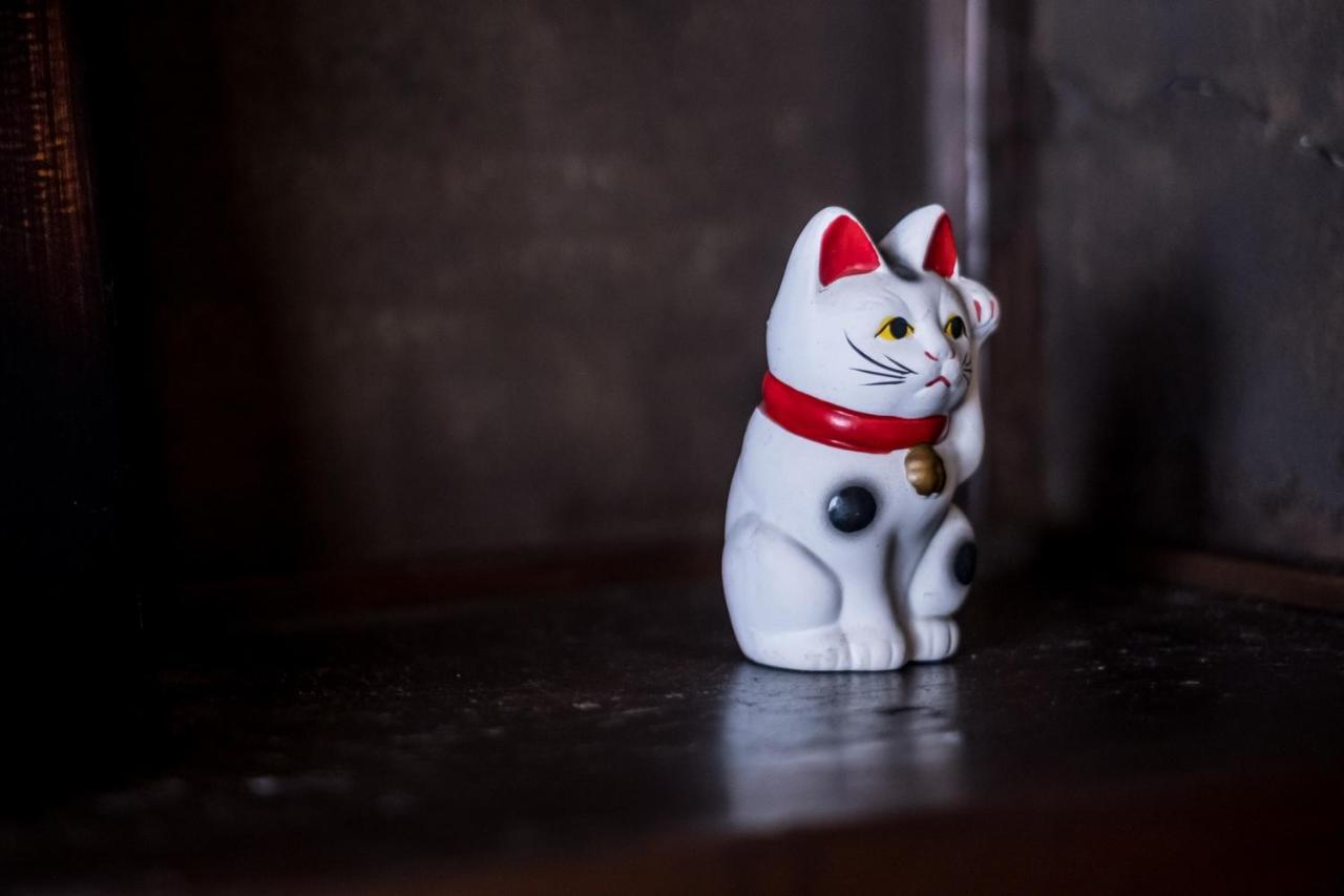 Classic Japan Living Kawamuraya Fujikawaguchiko Bagian luar foto
