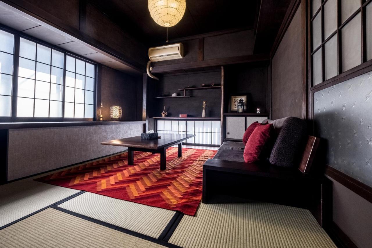 Classic Japan Living Kawamuraya Fujikawaguchiko Bagian luar foto
